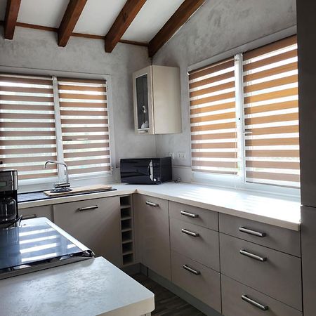Appartement A Teppa à Luri Extérieur photo