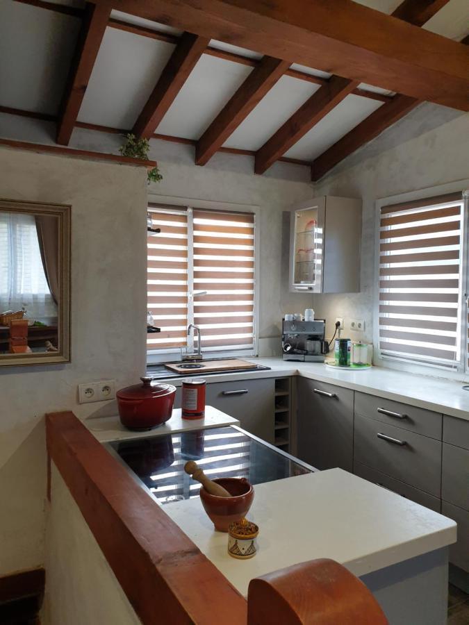 Appartement A Teppa à Luri Extérieur photo