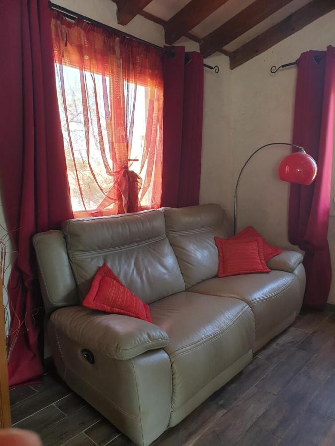 Appartement A Teppa à Luri Extérieur photo