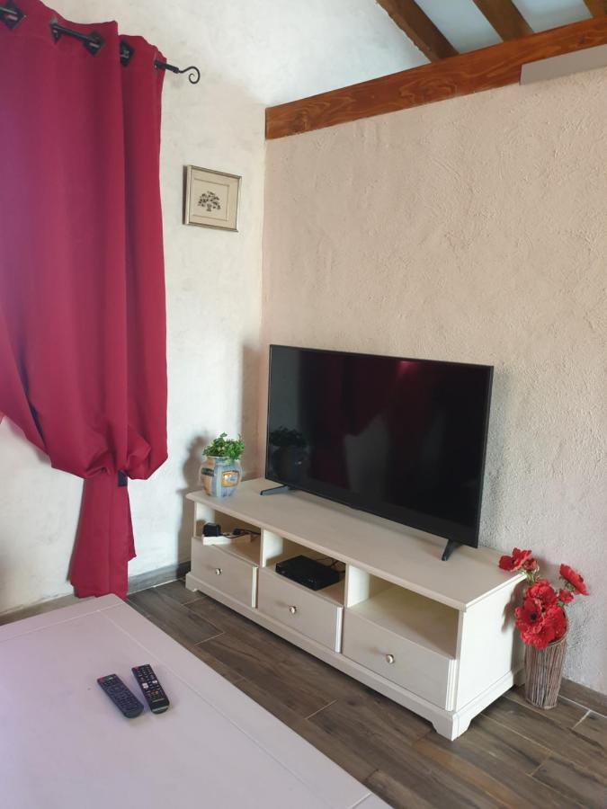 Appartement A Teppa à Luri Extérieur photo
