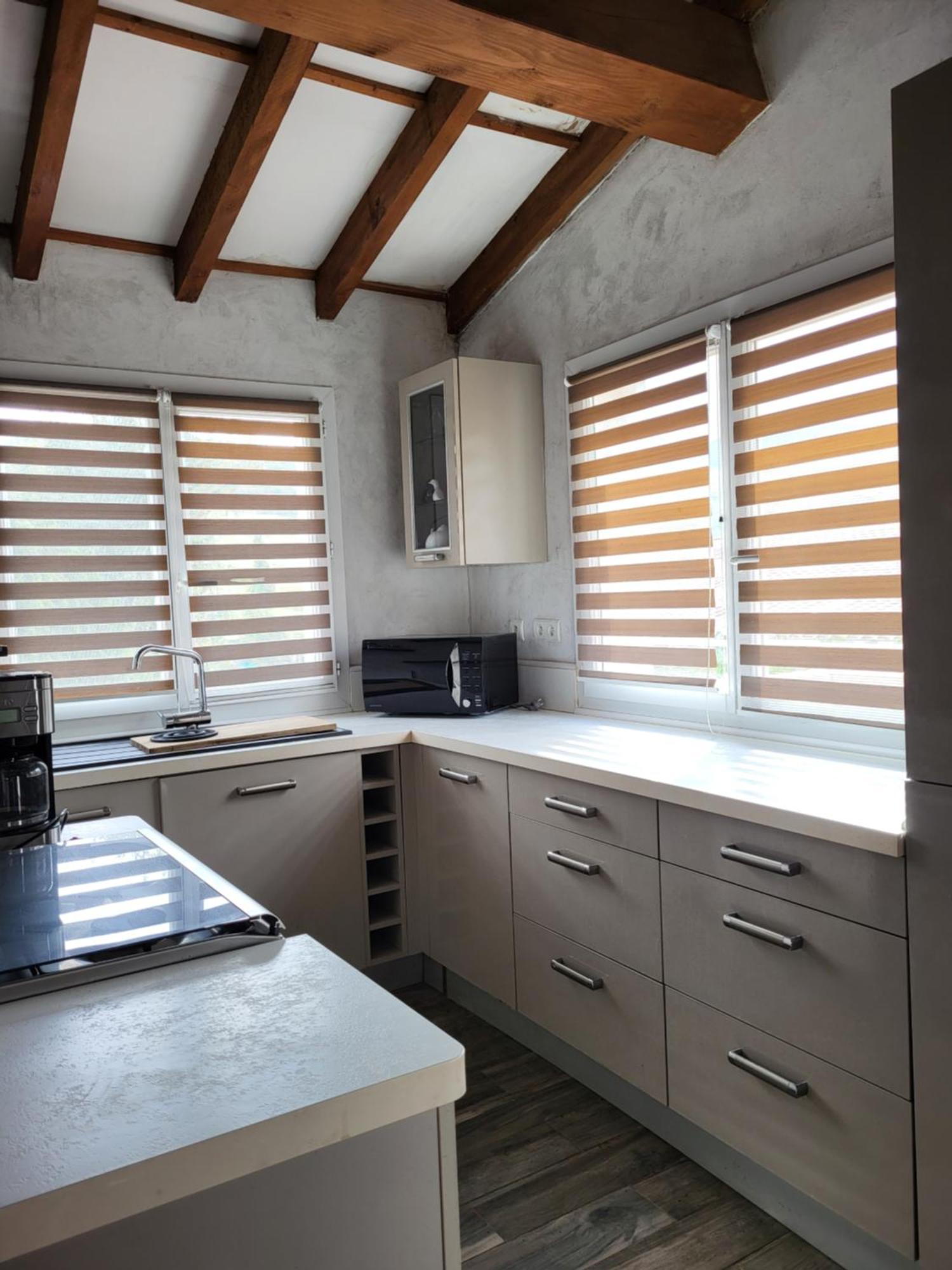 Appartement A Teppa à Luri Extérieur photo