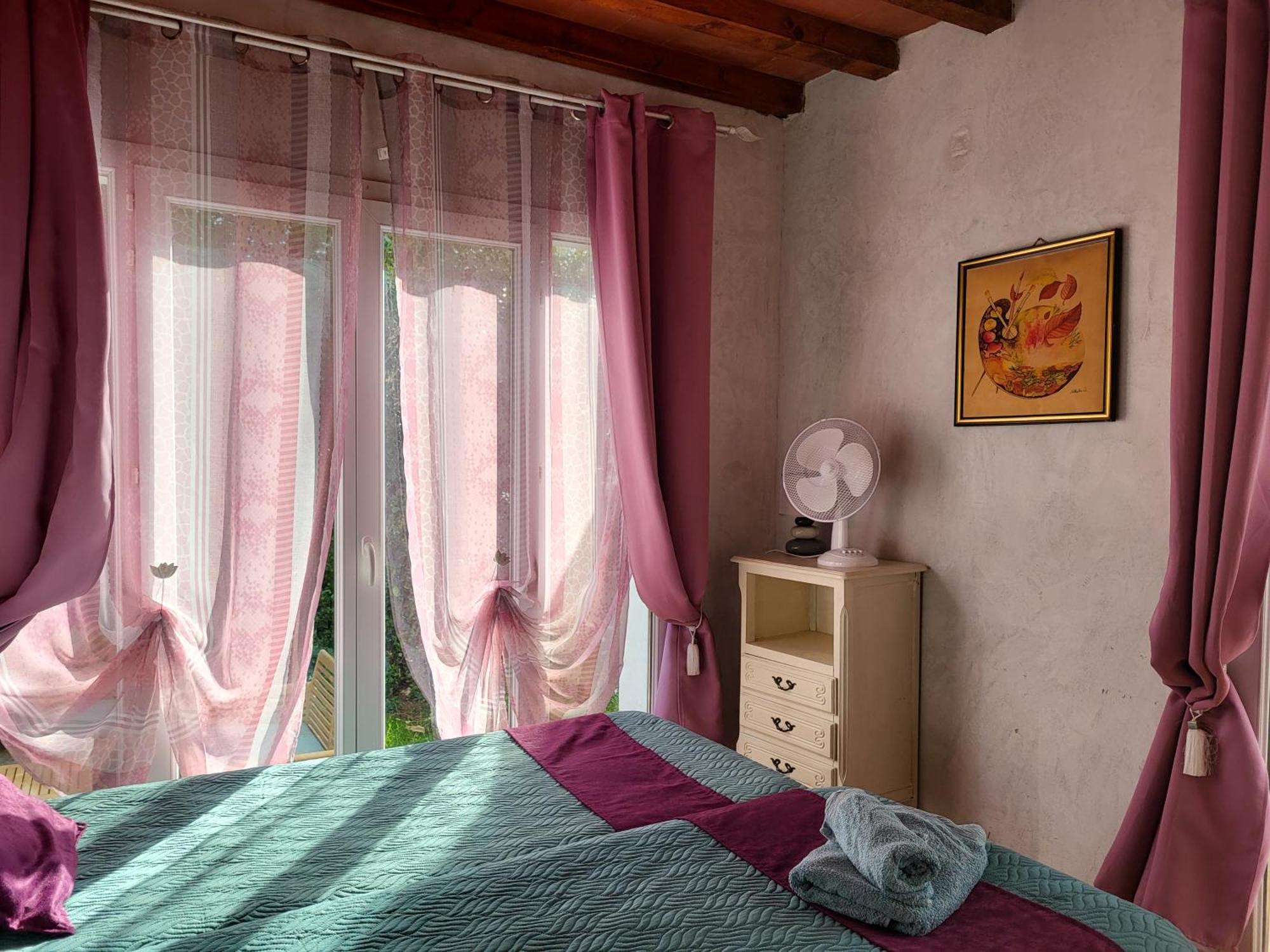 Appartement A Teppa à Luri Extérieur photo