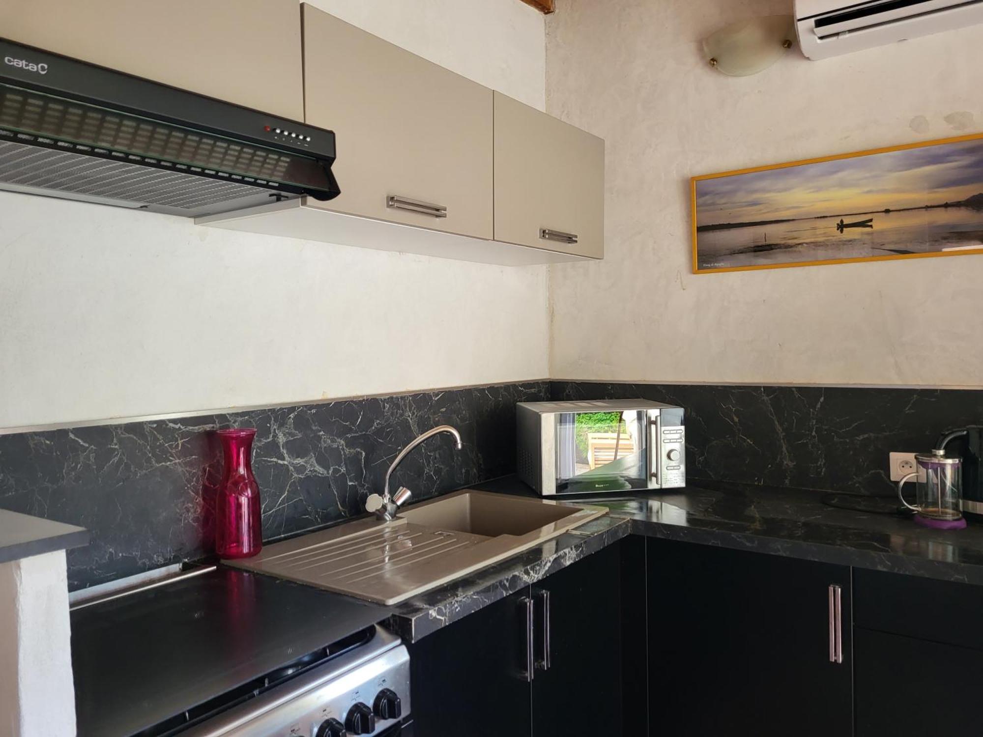 Appartement A Teppa à Luri Extérieur photo