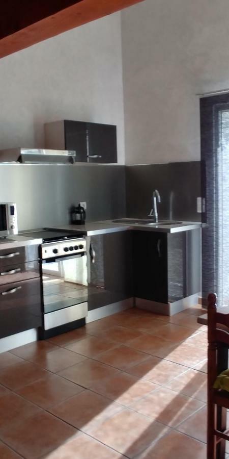 Appartement A Teppa à Luri Extérieur photo