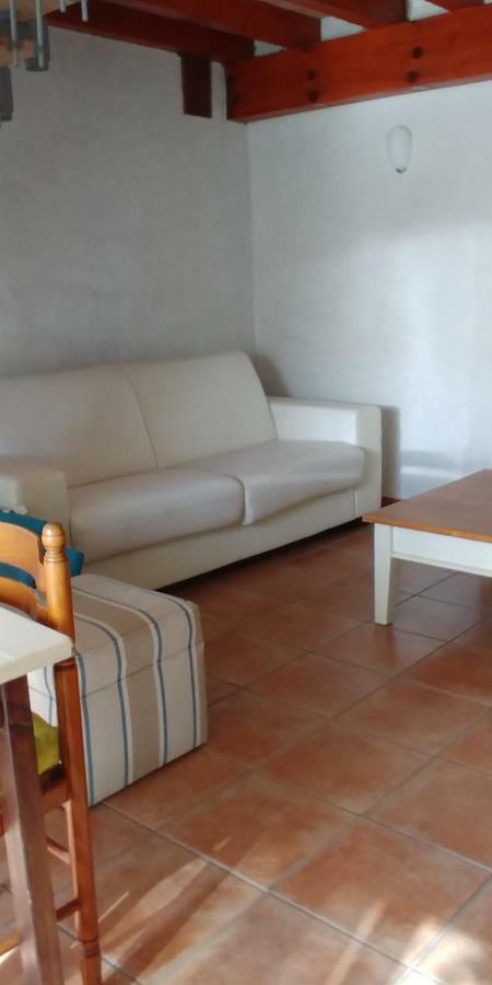 Appartement A Teppa à Luri Extérieur photo