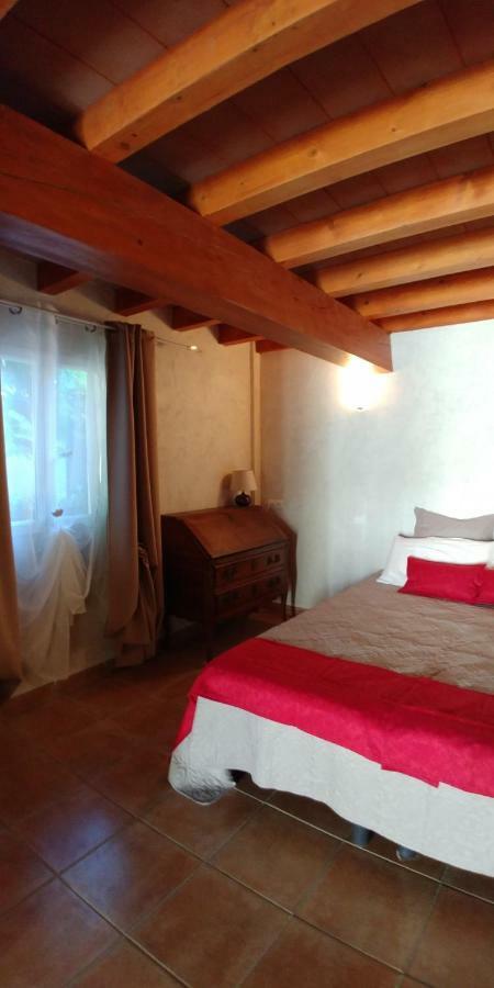 Appartement A Teppa à Luri Extérieur photo