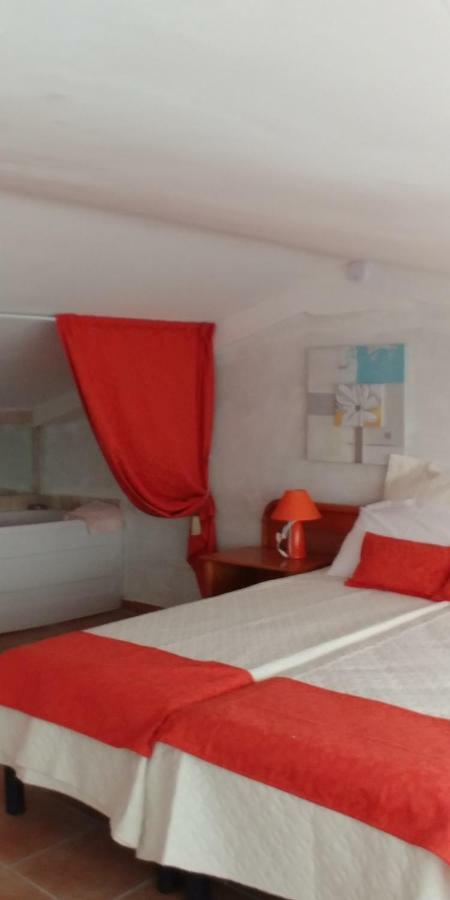 Appartement A Teppa à Luri Extérieur photo