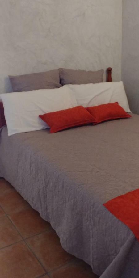 Appartement A Teppa à Luri Extérieur photo
