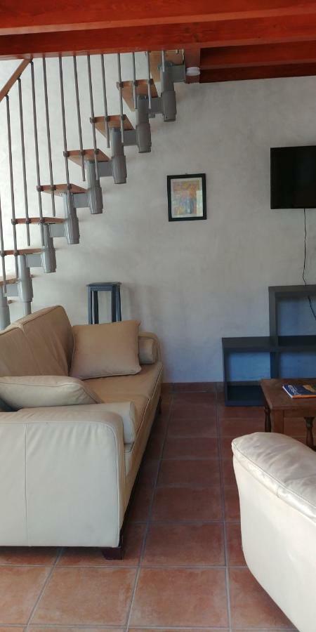 Appartement A Teppa à Luri Extérieur photo