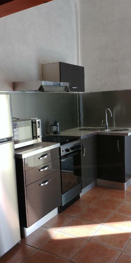 Appartement A Teppa à Luri Extérieur photo