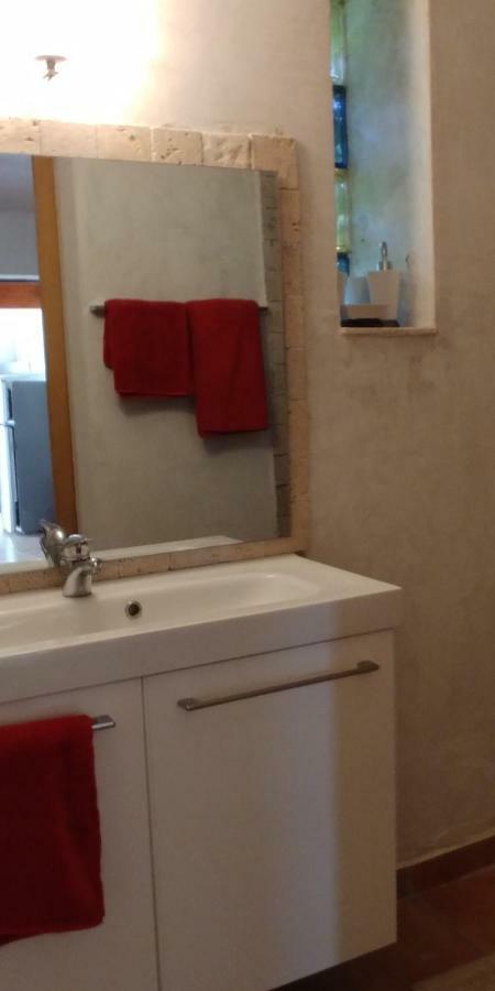 Appartement A Teppa à Luri Extérieur photo