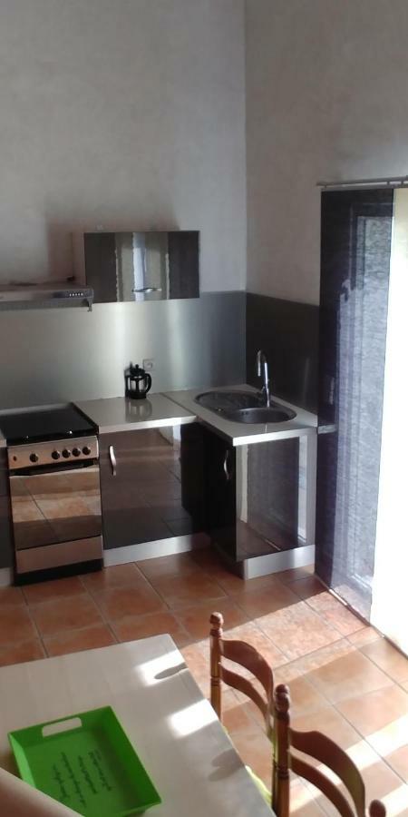 Appartement A Teppa à Luri Extérieur photo