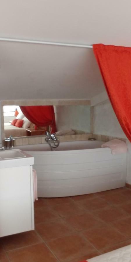 Appartement A Teppa à Luri Extérieur photo