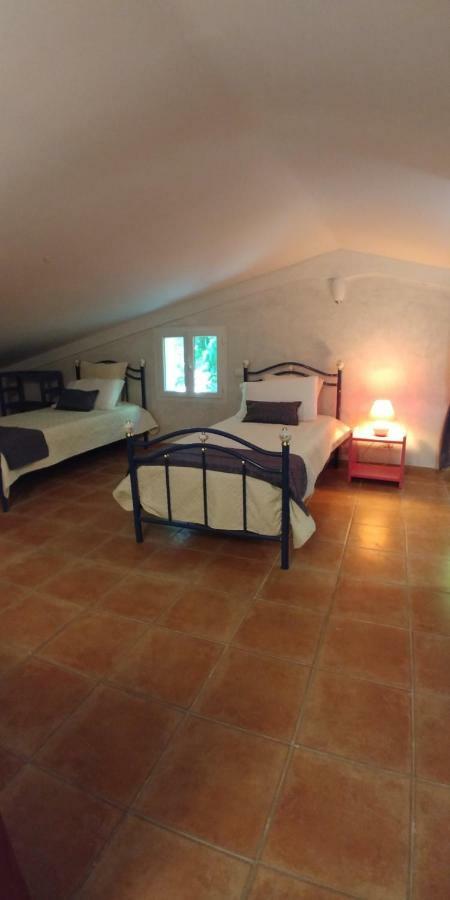 Appartement A Teppa à Luri Extérieur photo