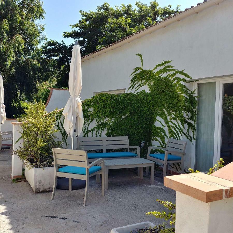 Appartement A Teppa à Luri Extérieur photo