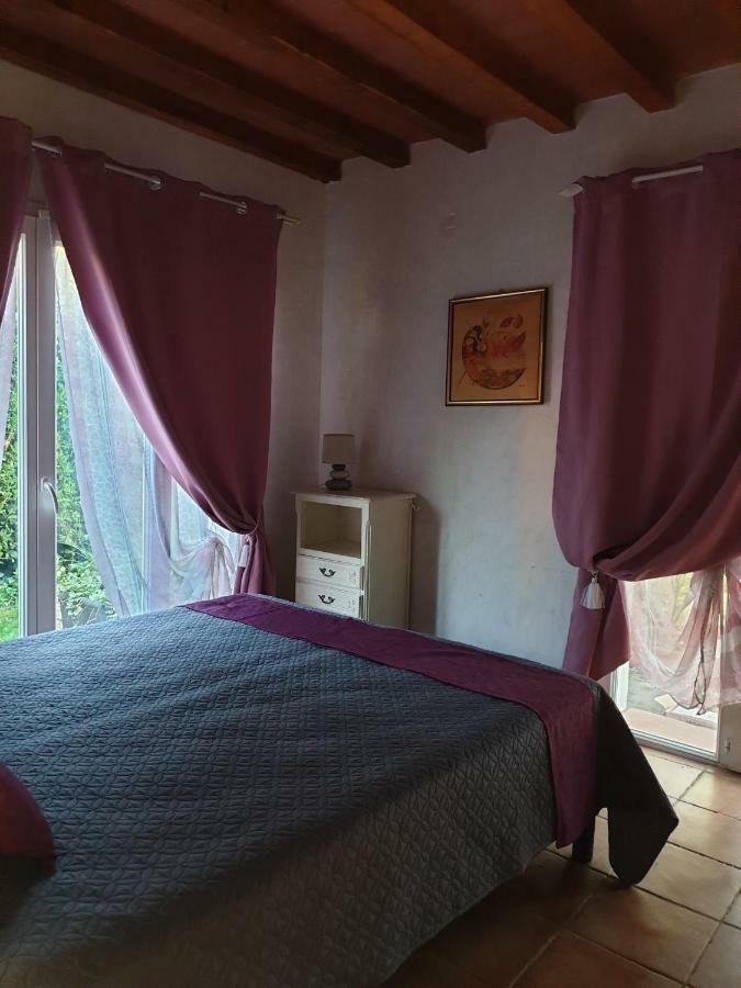 Appartement A Teppa à Luri Extérieur photo