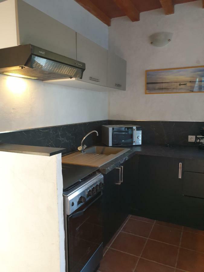Appartement A Teppa à Luri Extérieur photo