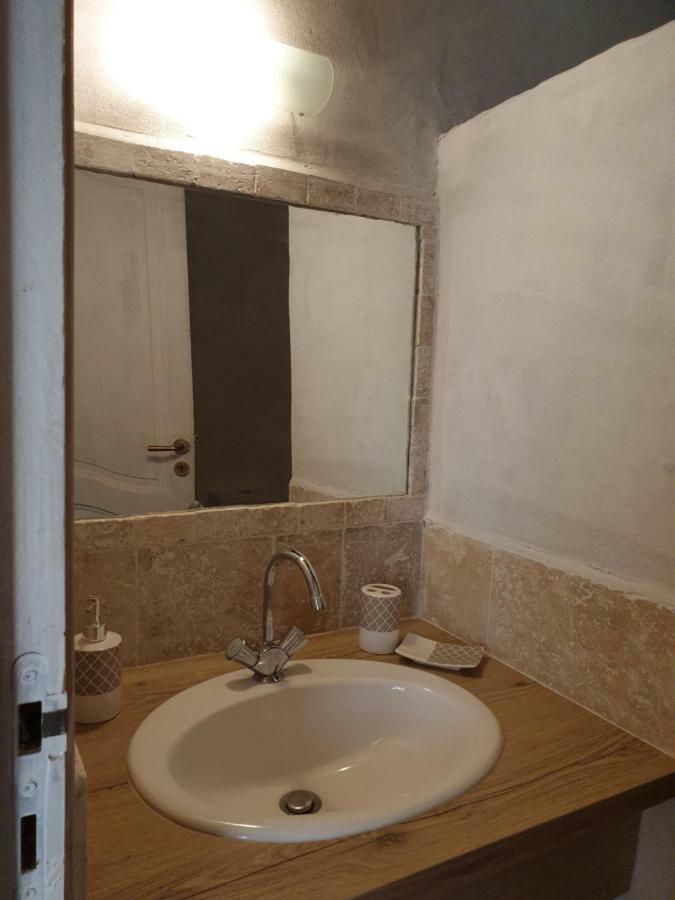 Appartement A Teppa à Luri Extérieur photo